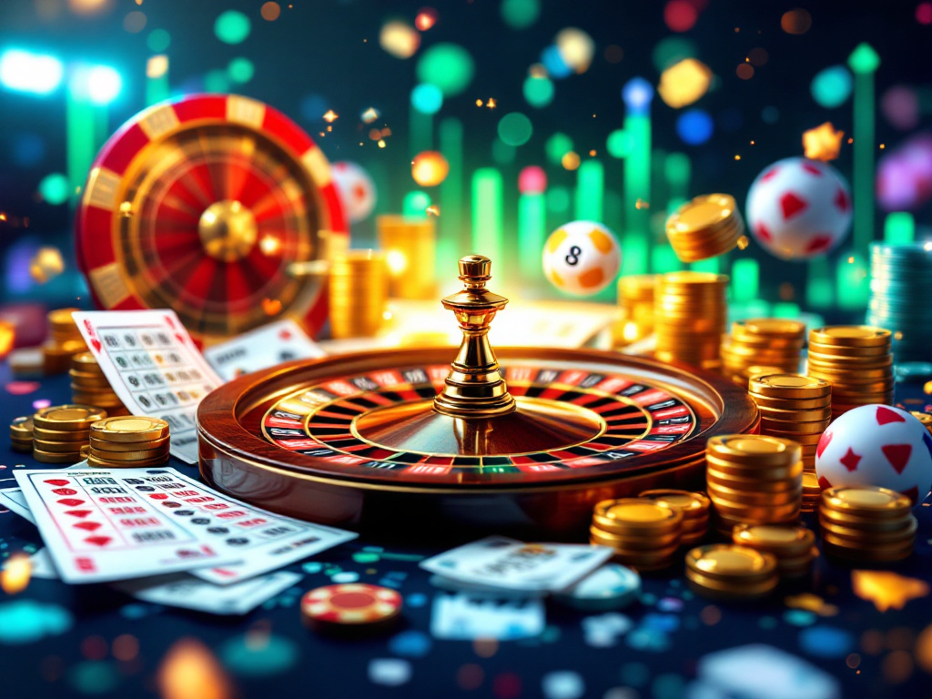 Mastering Online Gaming  Tips and Insights for Roulette and Powerball